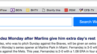 This Is On Yahoo!'s Home Page Right Now